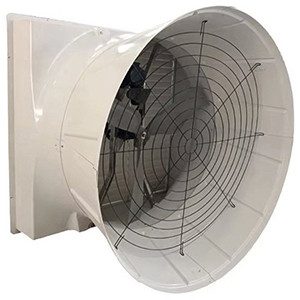 Como limpar o impulsor de alumínio de um ventilador para gado